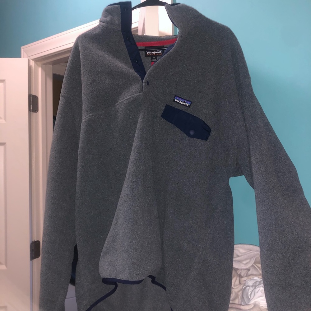 Patigonia Pullover